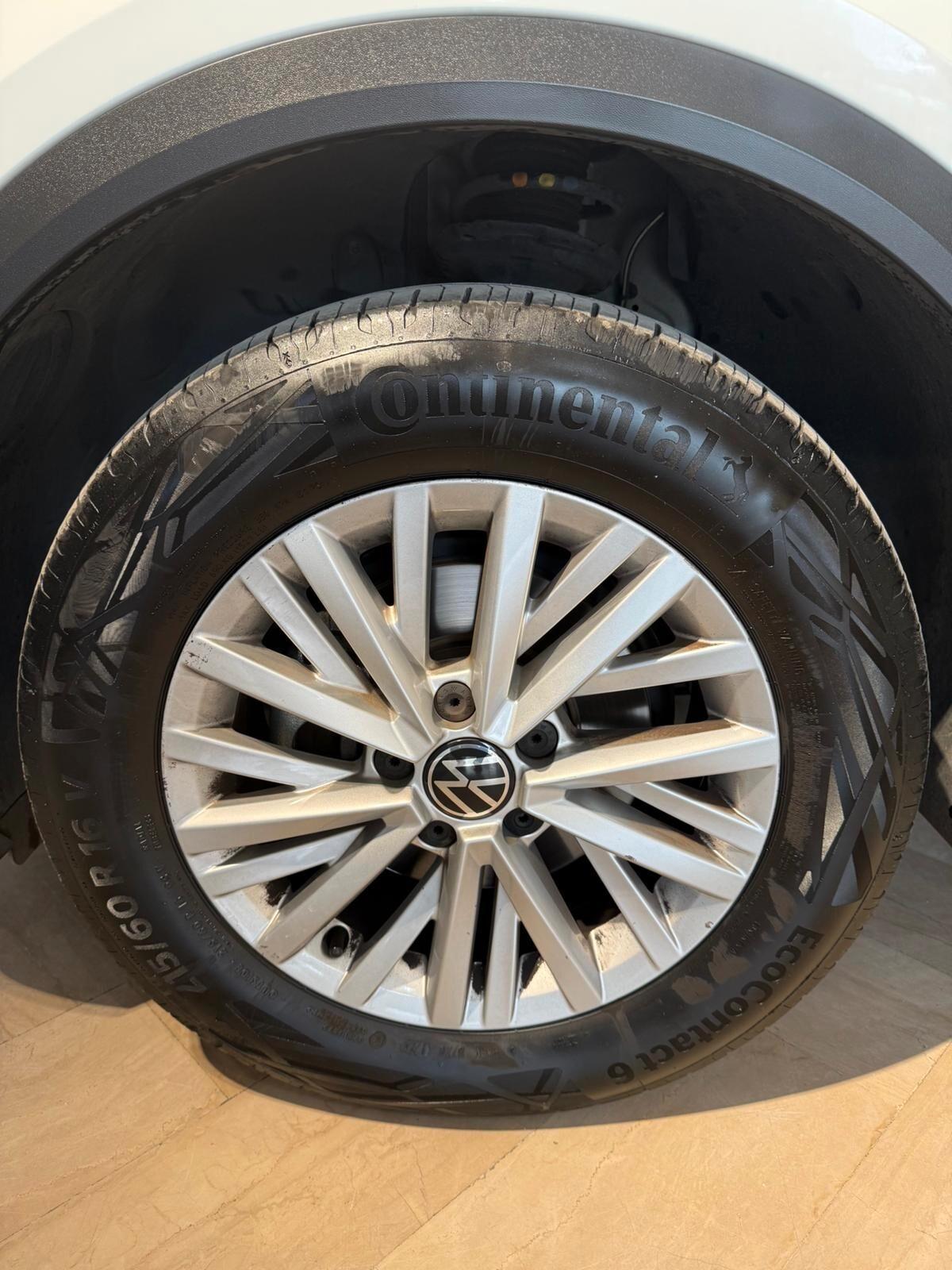 Volkswagen T-Roc 1.0 TSI Life