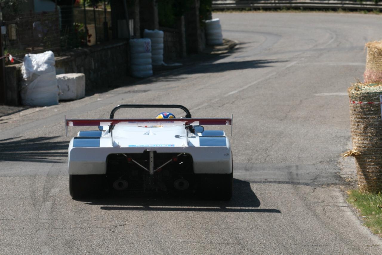 Alfa Romeo Altro Lucchini Sn 88 3000 Sport Prototipo
