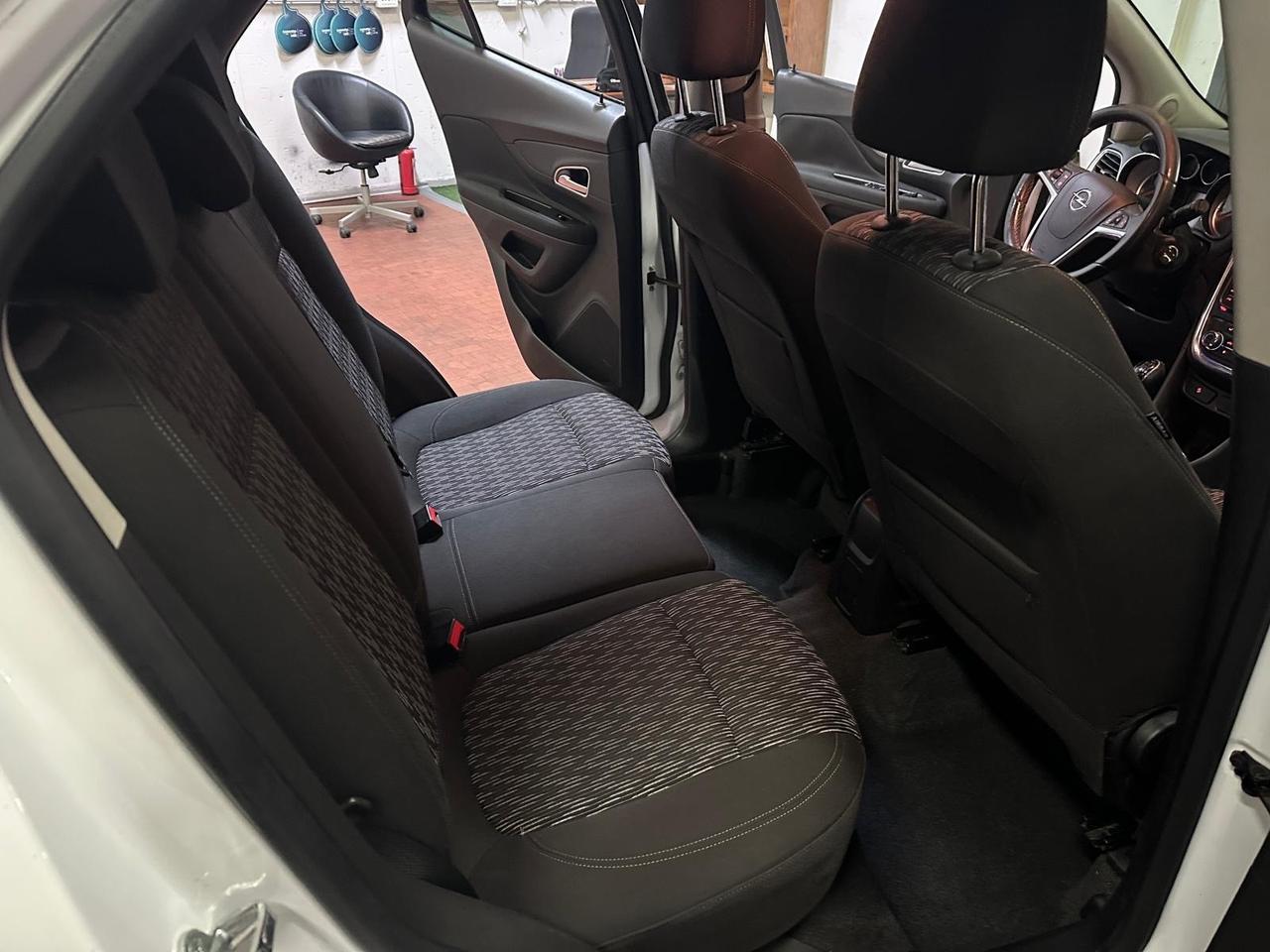 Opel Mokka 1.7 CDTI Ecotec 130CV 4x2 2013