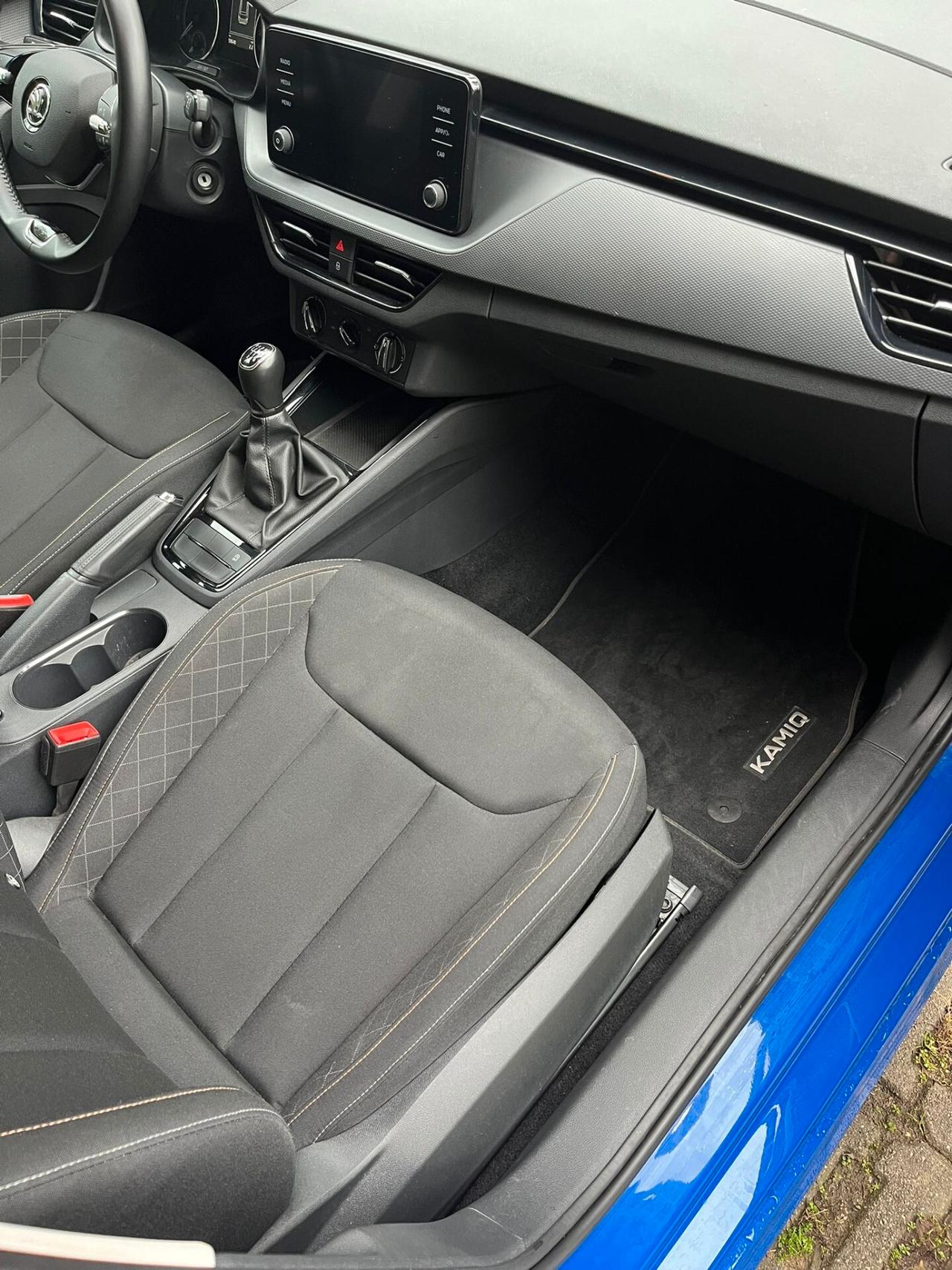 Kamiq 1.0 g-tec Ambition 90cv -- FULL ADAS --