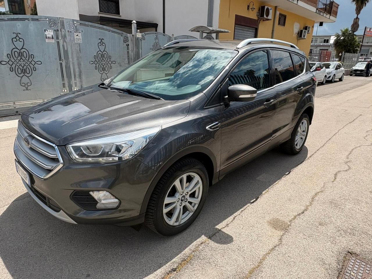 Ford Kuga 2.0 TDCI 120 CV S&S 2WD ST-Line ANNO 2019