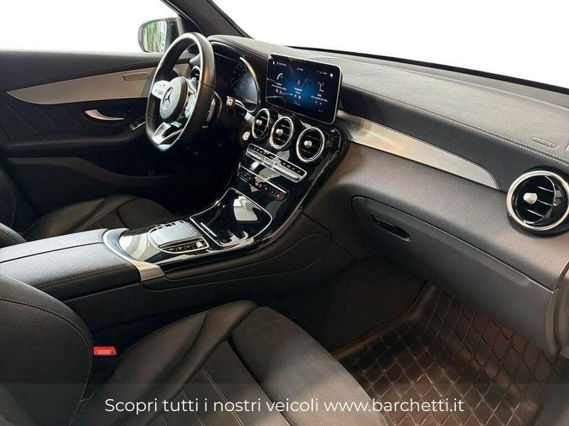 Mercedes-Benz GLC Coupé GLC 220 d Premium Plus 4matic auto