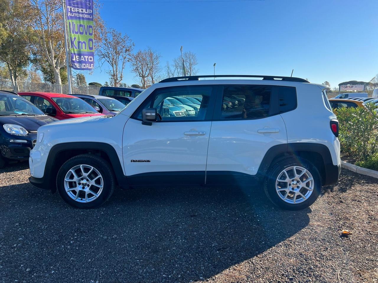 Jeep Renegade 1.6 Mjt 130CV Limited