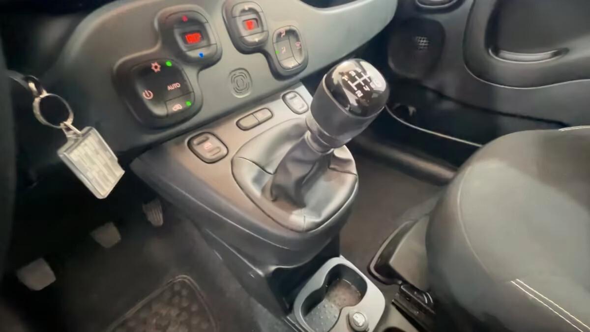 Fiat Panda Cross 1.0 FireFly S&S Hybrid