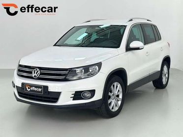 Volkswagen Tiguan 2.0 TDI 140 CV 4MOTION Sport & Style