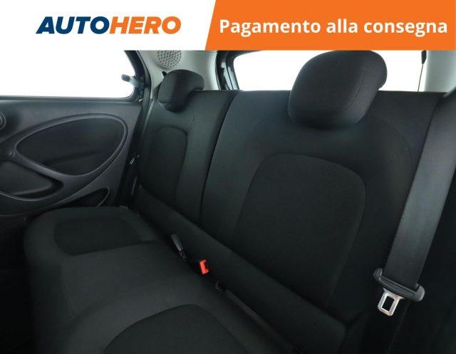 SMART ForFour 70 1.0 Passion