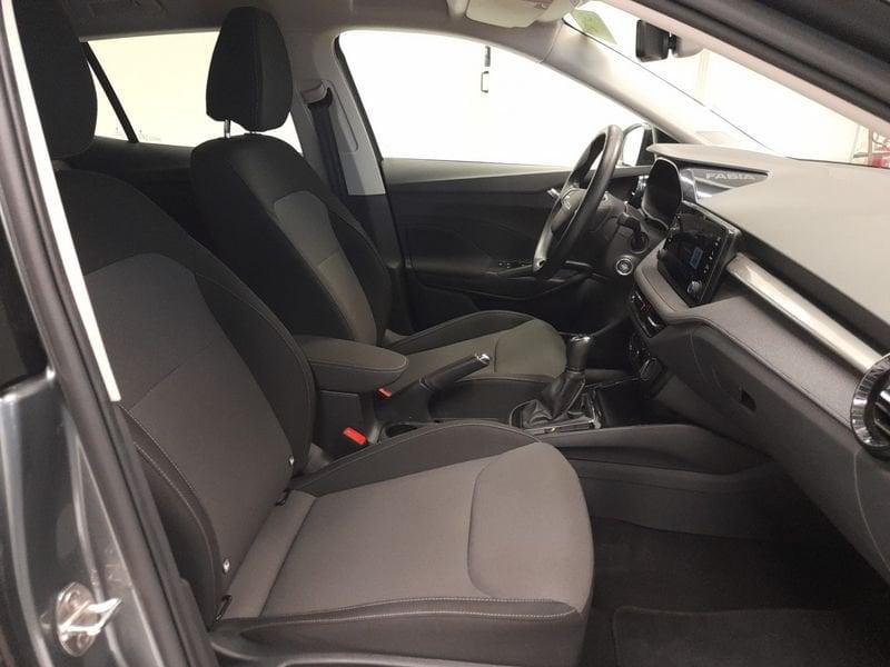 Skoda Fabia Fabia 1.0 TSI 95 CV Style