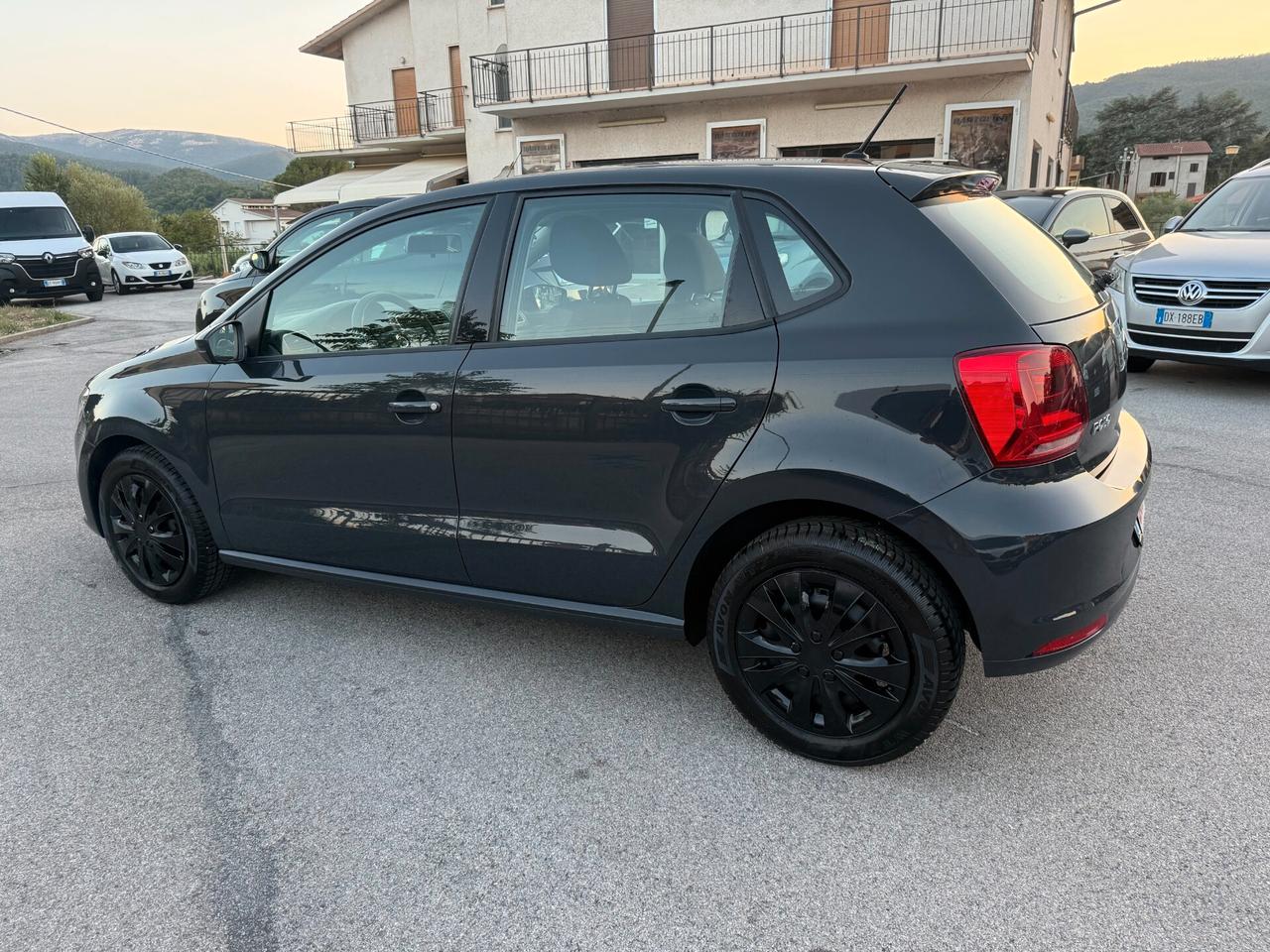 Lancia Ypsilon 0.9 TwinAir 5 porte Metano Ecochic Elefantino Blu
