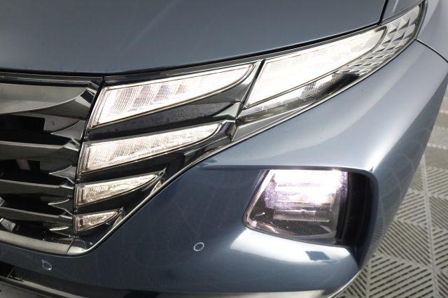 HYUNDAI Tucson Tucson 1.6 CRDI 48V XLine