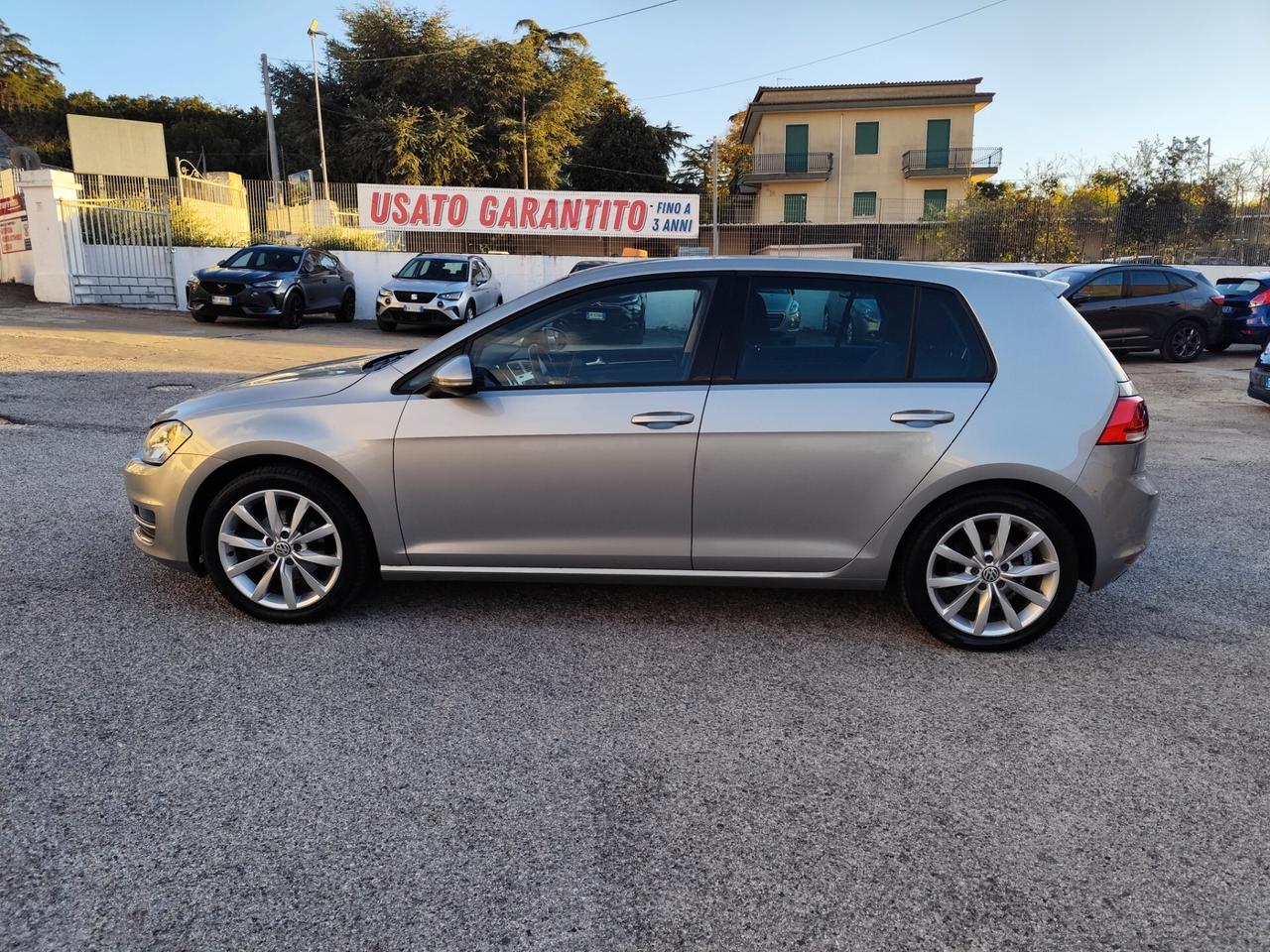 Volkswagen Golf Business 1.6 TDI 5p. Highline BlueMotion Technology