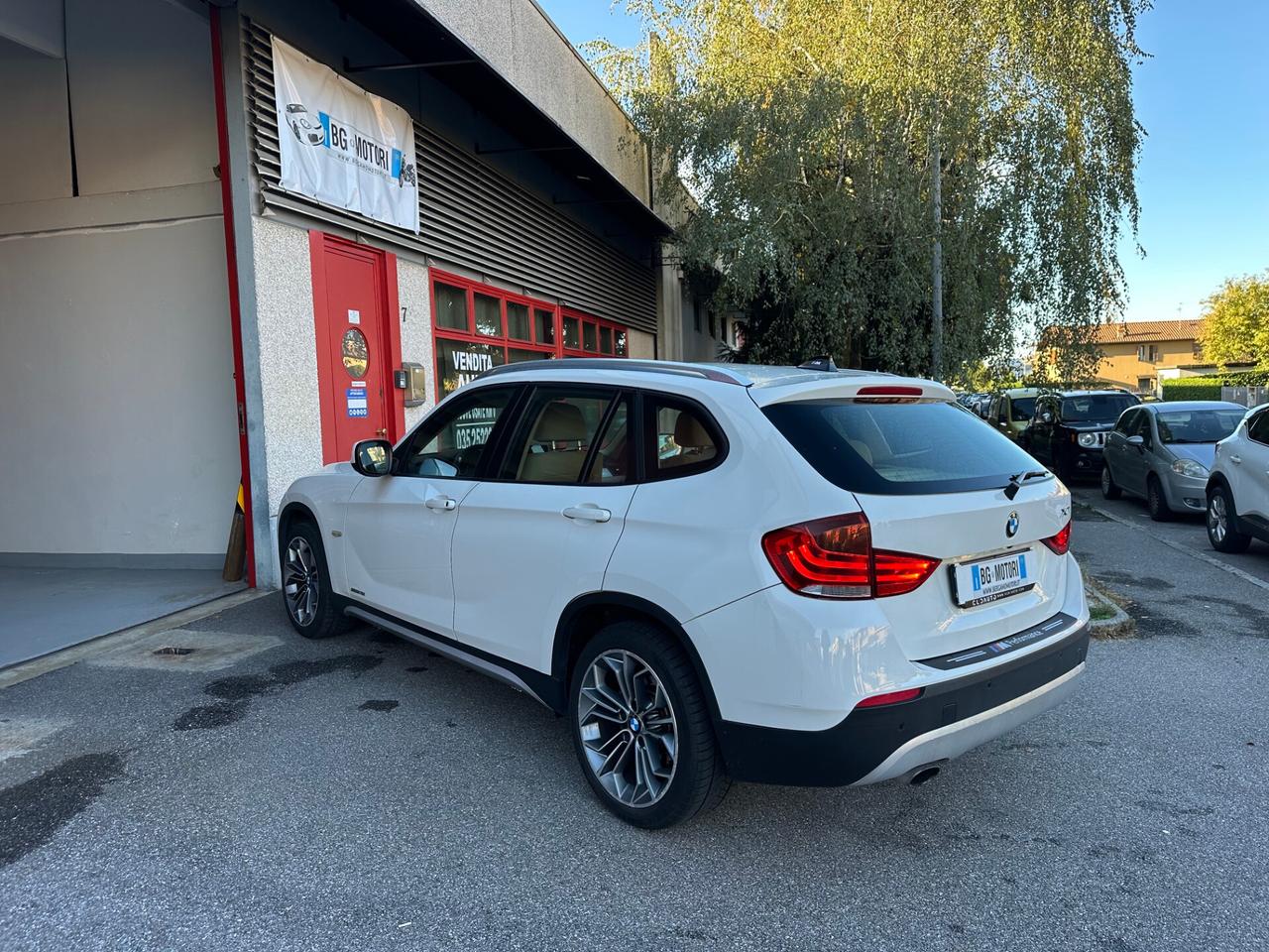 Bmw X1 sdrive18i Futura Tetto apribile
