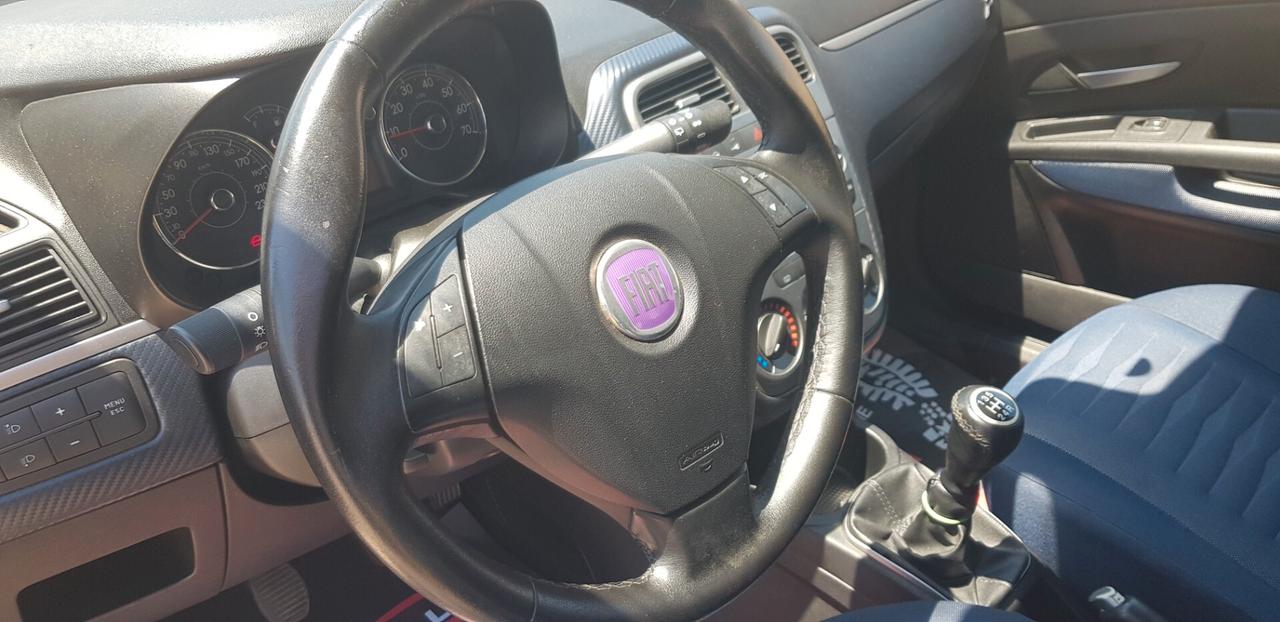 Fiat Grande Punto 1.3 MJT 75 CV 5 porte Dynamic Euro 4