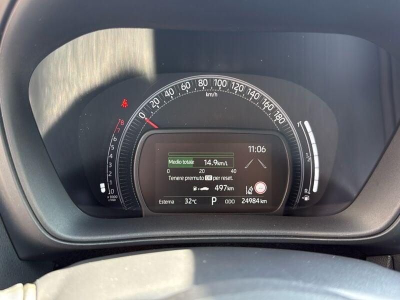 Toyota Aygo X 1.0B (72 CV) Lounge S-CVT