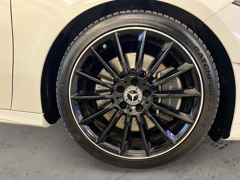 Mercedes-Benz Classe A A 250 Automatic Premium