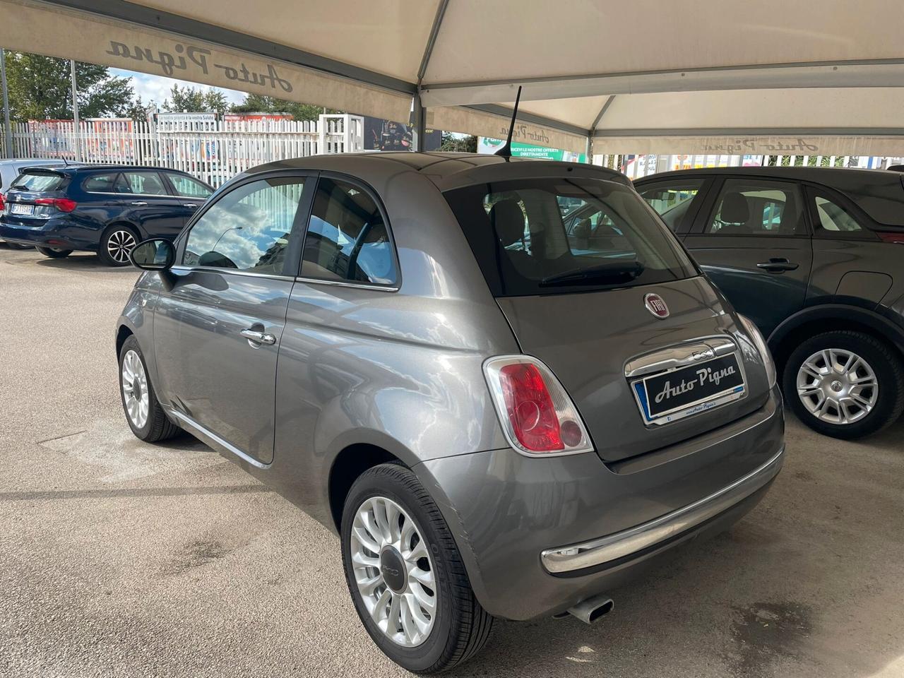 Fiat 500 1.2 EasyPower Pop GPL