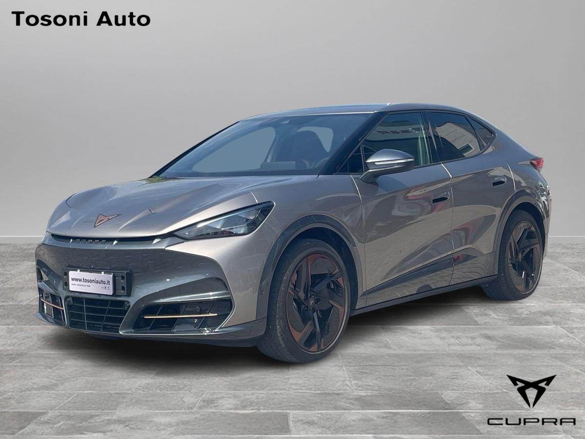 CUPRA CUPRA Tavascan VZ Adrenaline 77 kWh (net) 250 kW (340 CV) Elettrica Rapporto singolo AWD