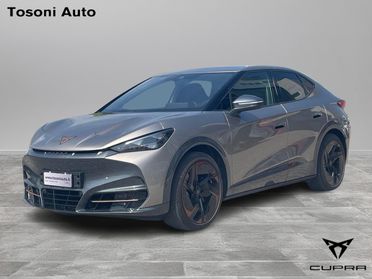 CUPRA CUPRA Tavascan VZ Adrenaline 77 kWh (net) 250 kW (340 CV) Elettrica Rapporto singolo AWD