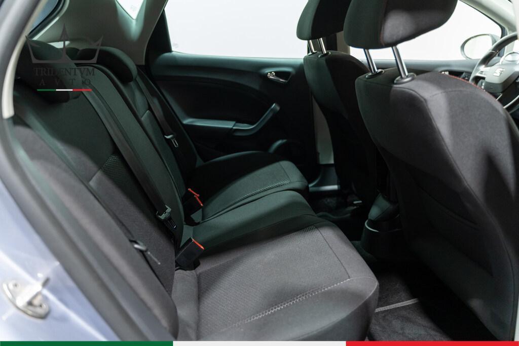 Seat Ibiza 1.4 tdi CR FR 90cv