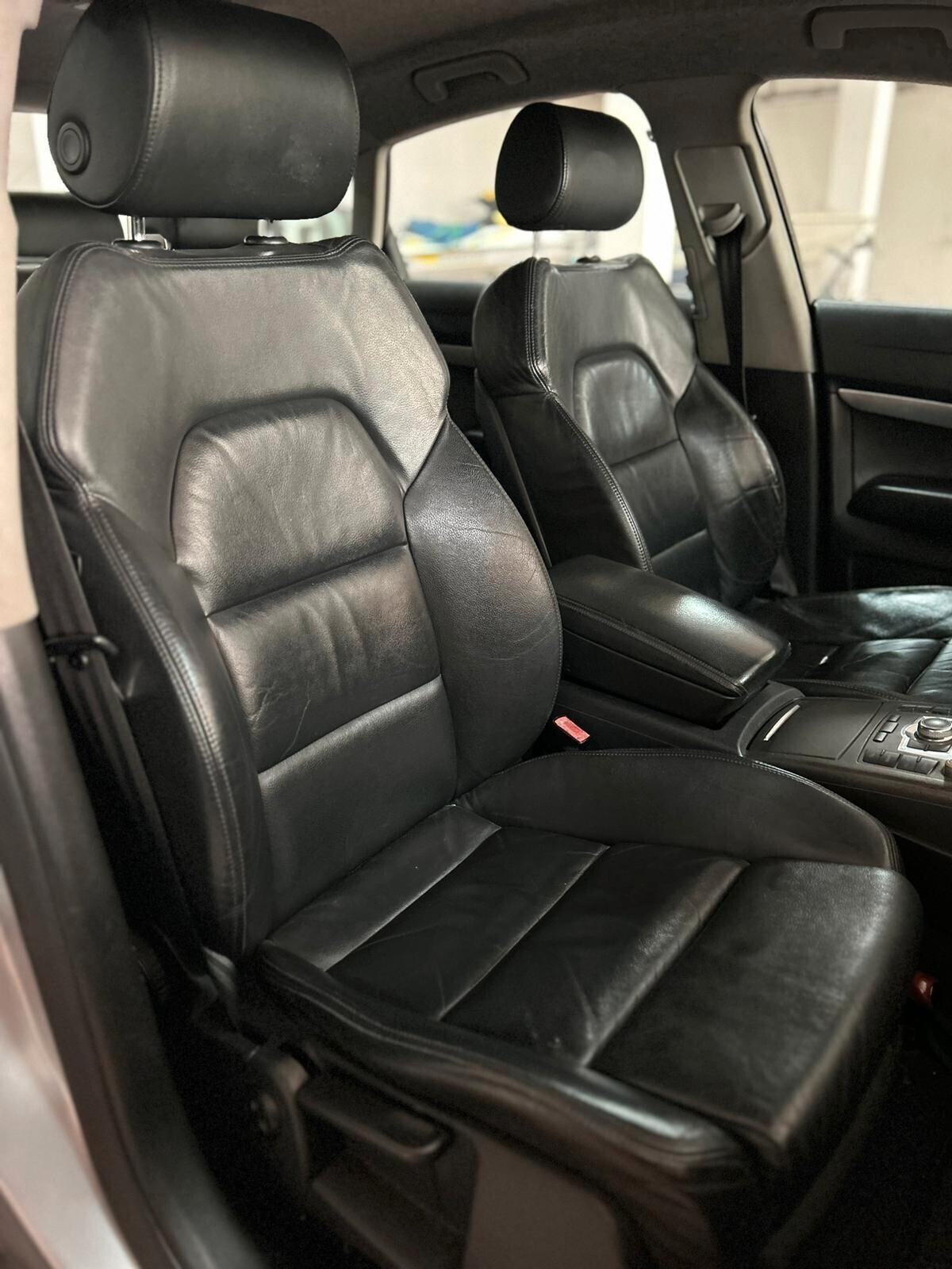 Audi A6 Avant 3.0 V6 TDI quattro tiptronic