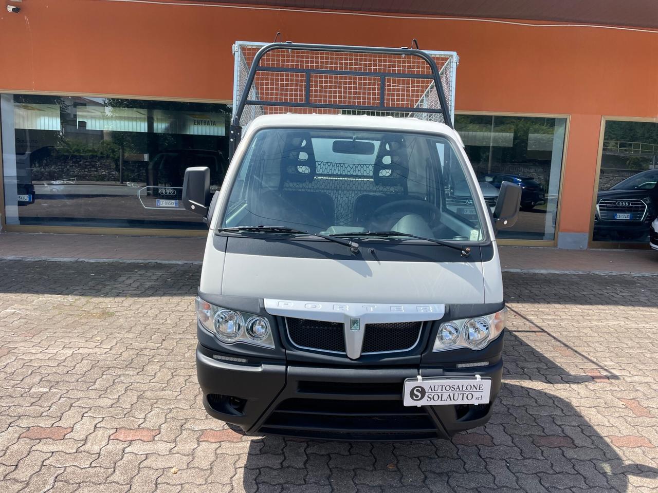 Piaggio Porter 1.3 Cassonato Ribaltabile lungo HS Maxxi Std