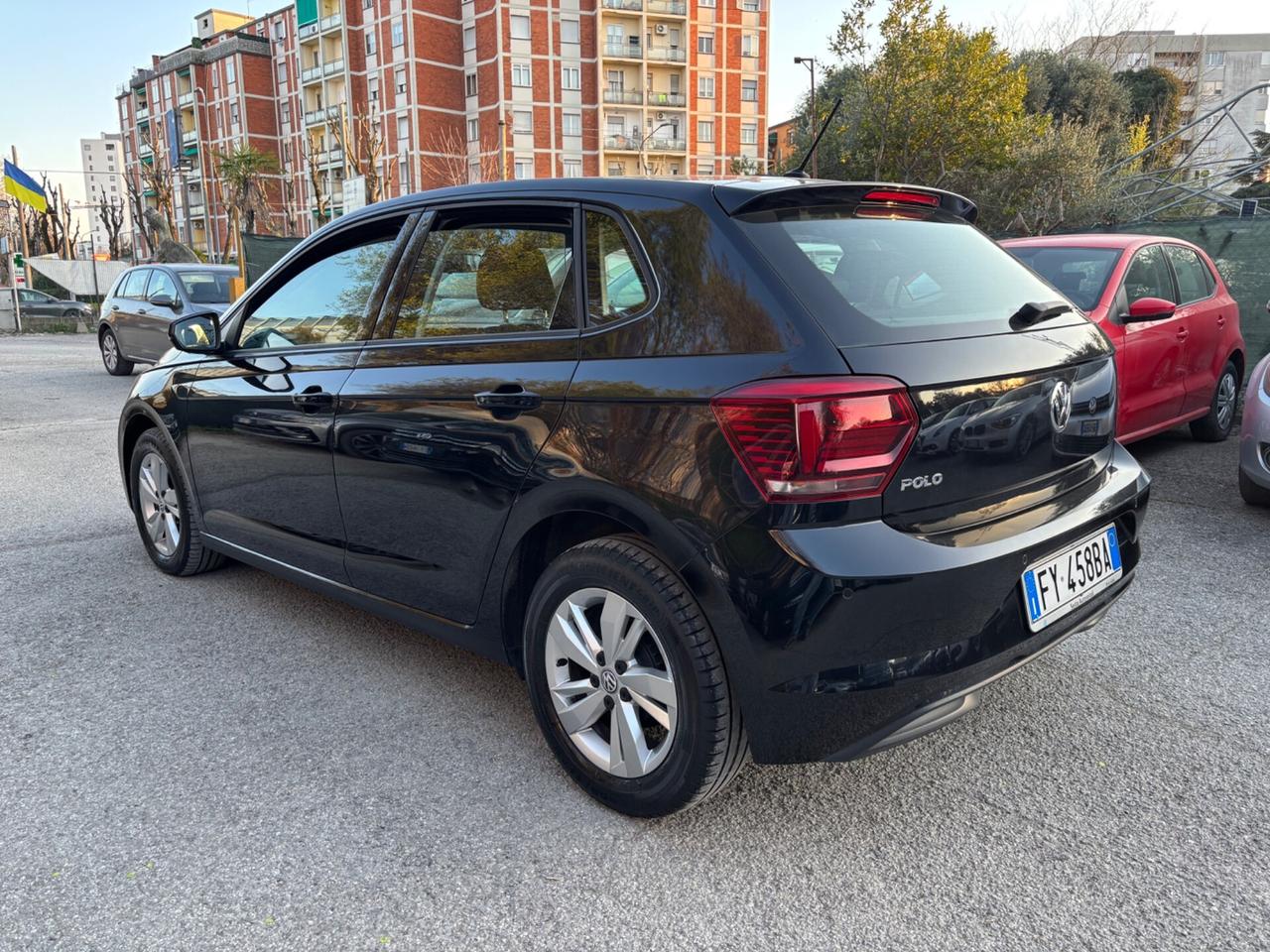 Volkswagen Polo 1.0 5p. Comfortline OK NEOPATENTATI