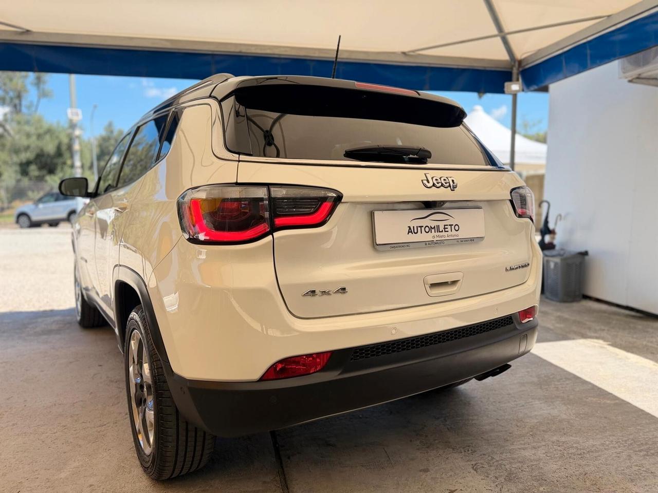 Jeep Compass 2.0 Multijet II 4WD Limited