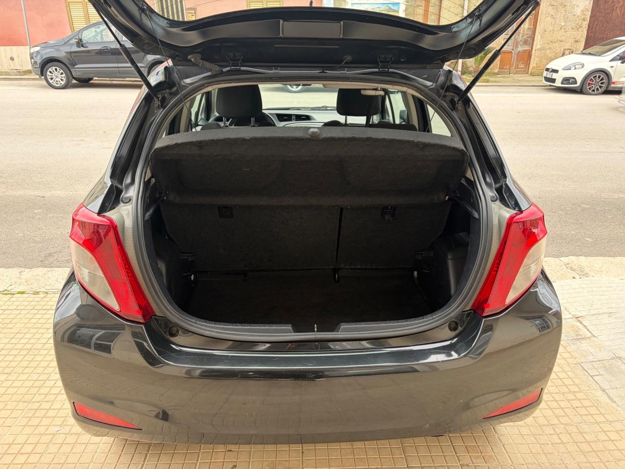 Toyota Yaris 1.4 D-4D 5 porte Style M-MT