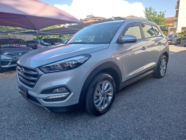 HYUNDAI Tucson 1.7 CRDi Comfort
