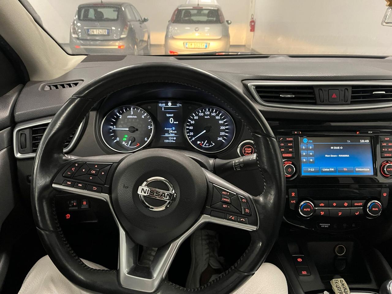 Nissan Qashqai 1.6 dCi 4WD Visia