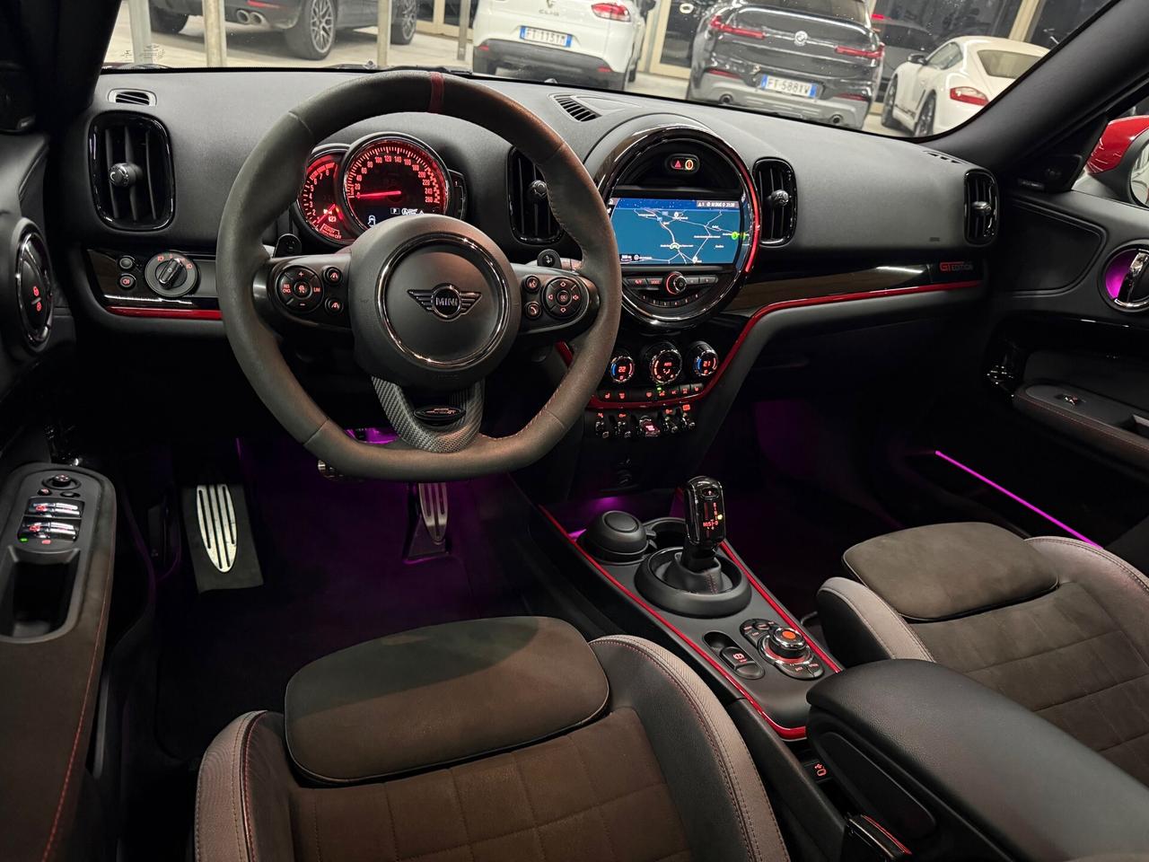 Mini Countryman S JCW 306cv GT Edition Limited 1 of 50 - GARANZIA 12 MESI