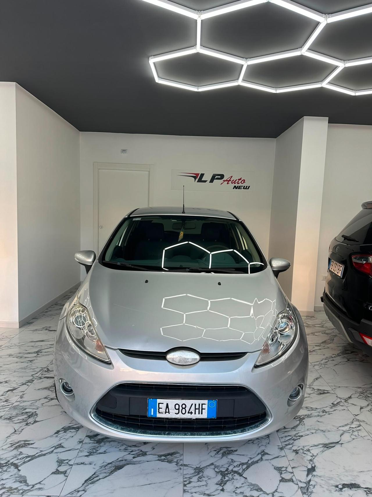 Ford Fiesta 1.4 TDCi
