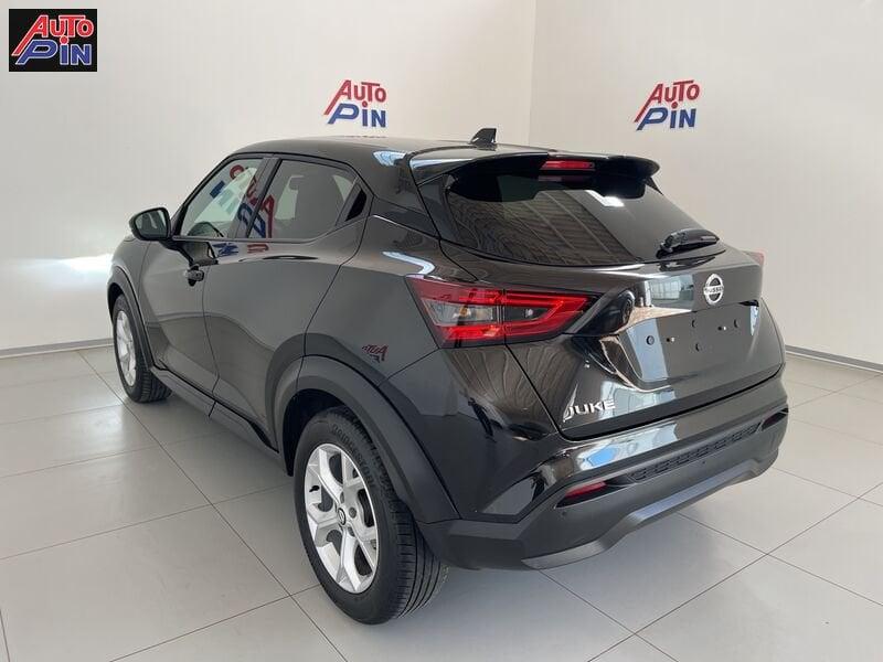 Nissan Juke 1.0 DIG-T N-Connecta