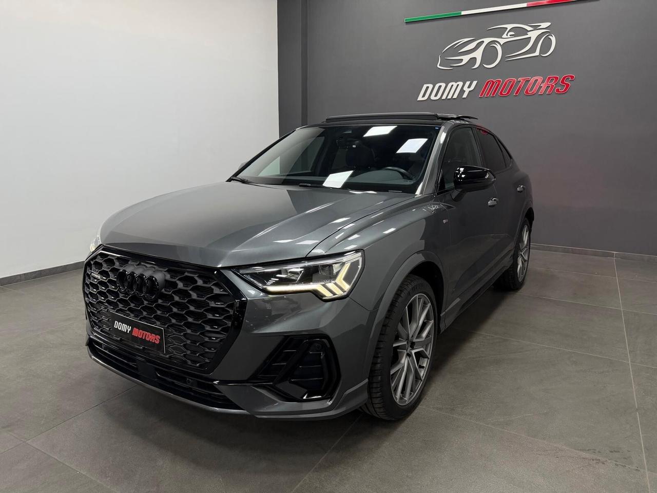 Q3 SPORTBACK 200CV QUATTRO TDI S tronic S line edition