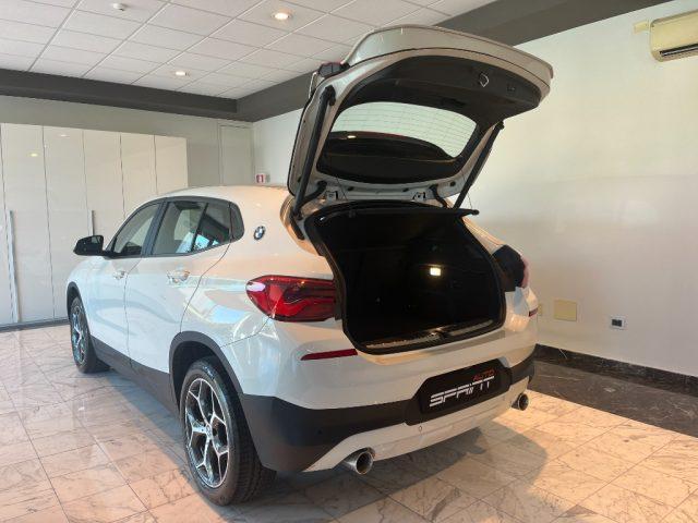 BMW X2 xDrive20d Business-X StepTronic 190cv