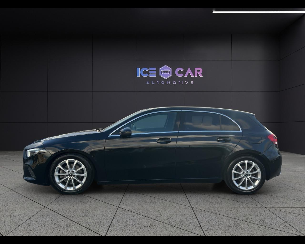 Mercedes-Benz Classe A (W177) - A 200 Automatic Sport