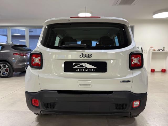 Jeep Renegade 1.6 mjt Longitude 2wd 120cv