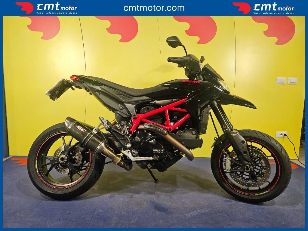 Ducati Hypermotard 821 - 2014