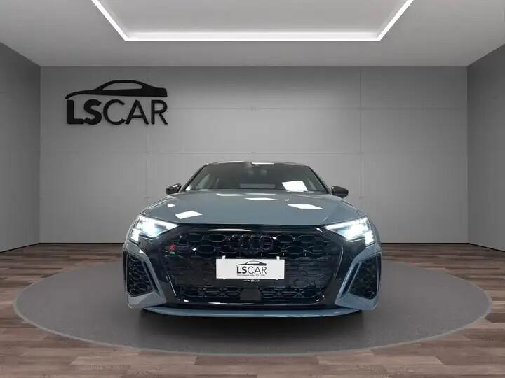 Audi RS3 Sportback 2.5 tfsi~Unipro~Promo~Finanziamento~Pronta-Consegna