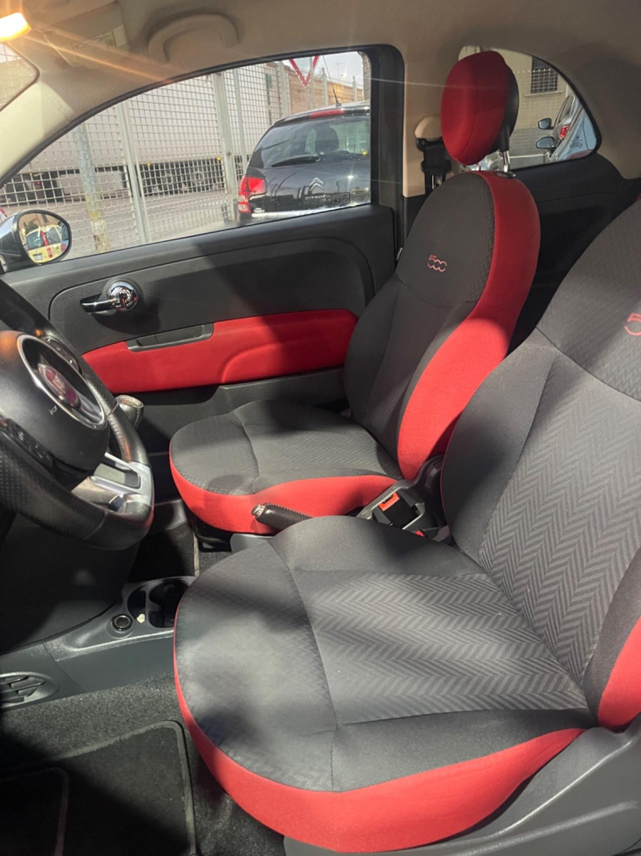 Fiat 500 1.3 Multijet 95 CV Lounge