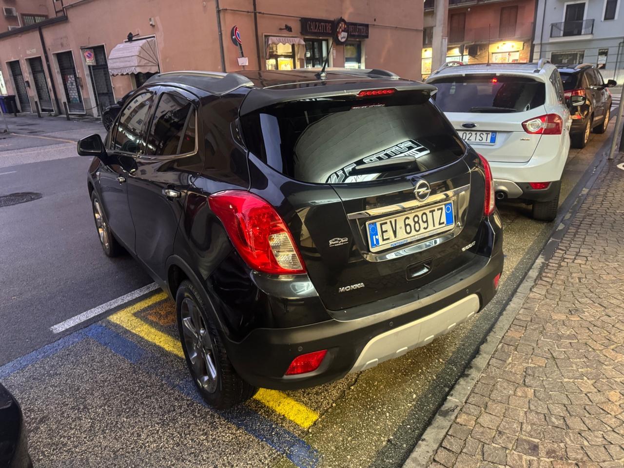 Opel Mokka 1.7 CDTI Ecotec 130CV 4x2 . Cosmo