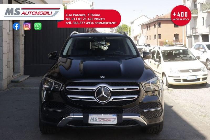 Mercedes-Benz GLE Mercedes-Benz GLE GLE 350 d 4MATIC Premium Unicoproprietario