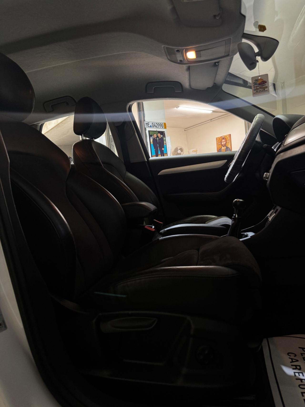 Audi Q3 2.0 TDI Advanced