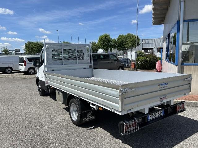 IVECO DAILY 35C12 CASSONE