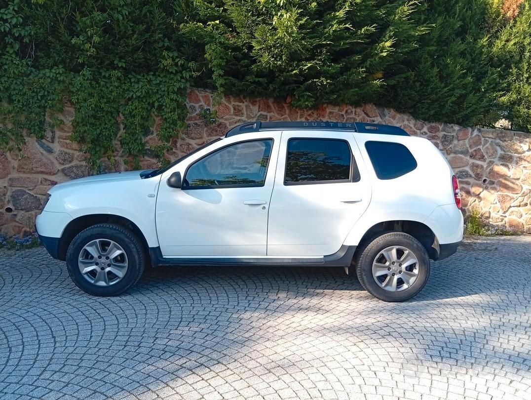 Dacia Duster 1.6 115CV Start&Stop 4x2 GPL Lauréate