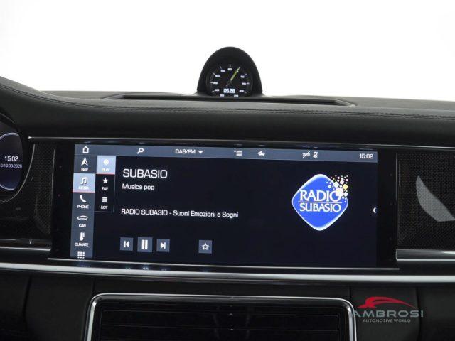 PORSCHE Panamera 2.9 4 E-Hybrid Sport Turismo