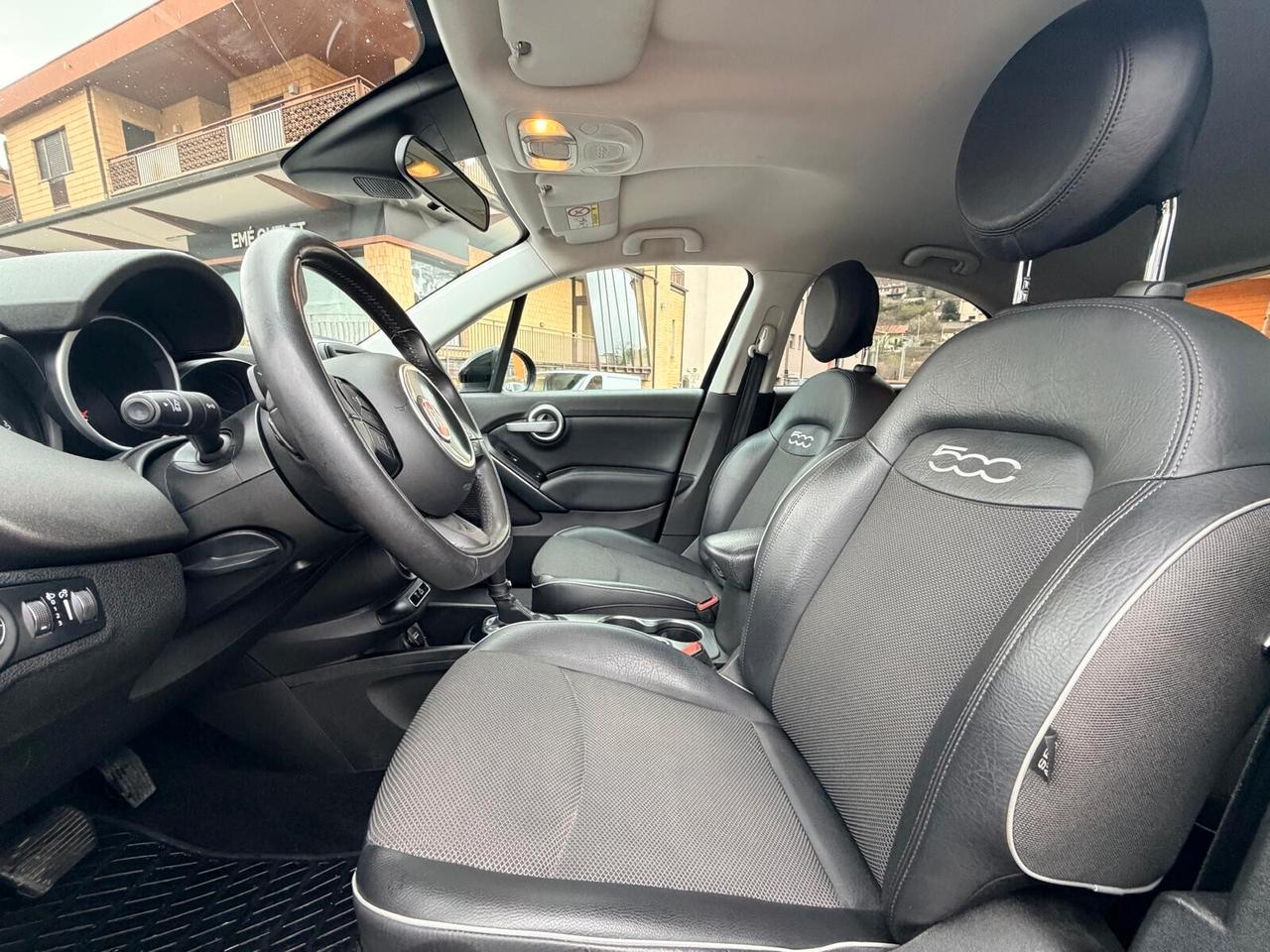 Fiat 500X 2.0 MultiJet 140 CV 4x4 Cross Plus AT9 2017