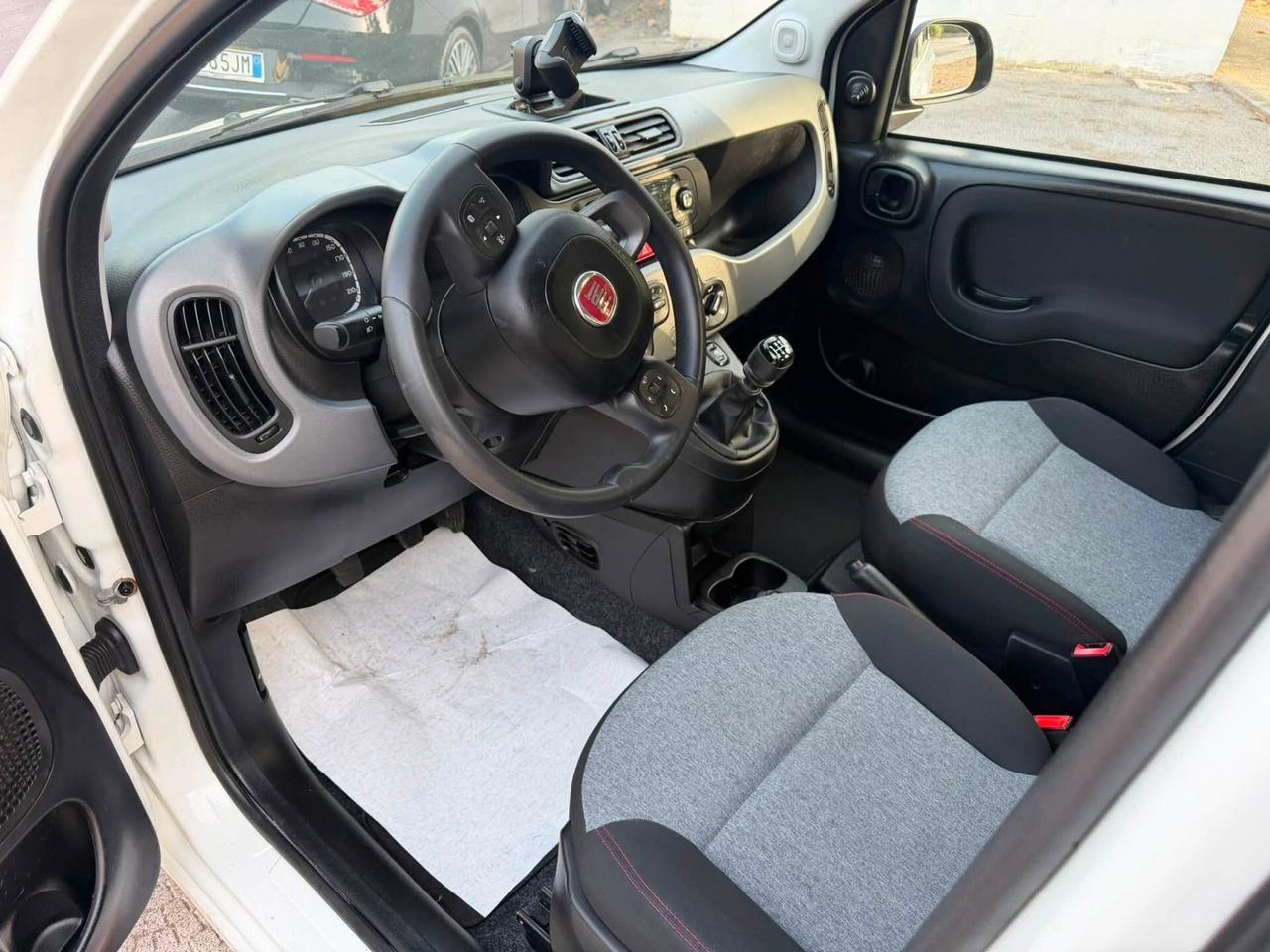 Fiat Panda metano lounge