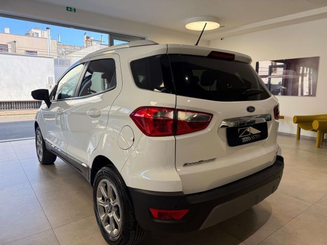 Ford EcoSport 1.0 ecoboost Titanium 100cv