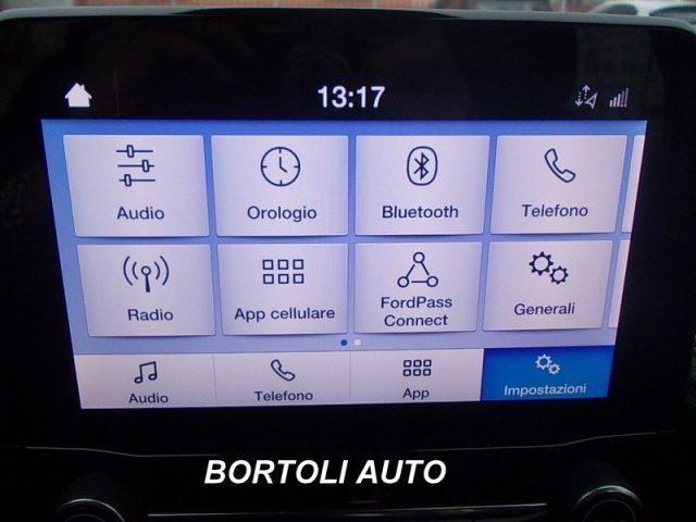 FORD Fiesta 1.1 40.000 KM CONNECT IDONEA PER NEOPATENTATI