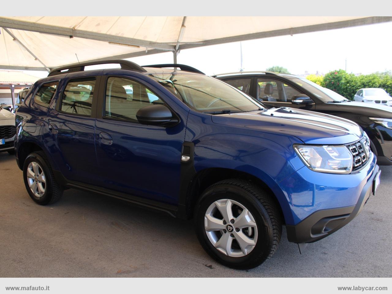 DACIA Duster 1.5 Blue dCi 8V 115CV 4x2 Comfort